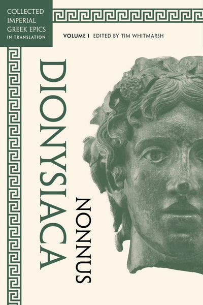 Cover image for Dionysiaca, isbn: 9780520426474
