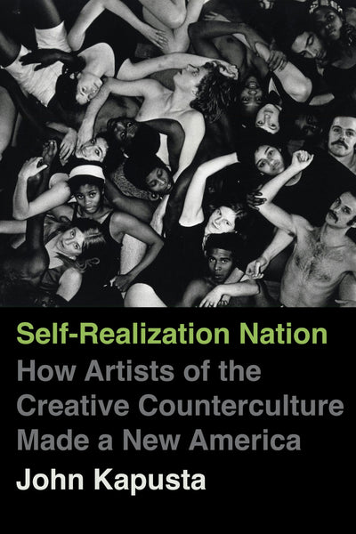 Cover image for Self-Realization Nation, isbn: 9780520427280
