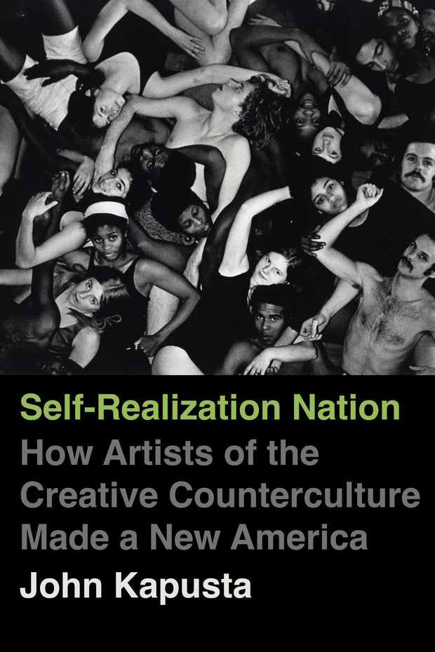 Cover image for Self-Realization Nation, isbn: 9780520427280