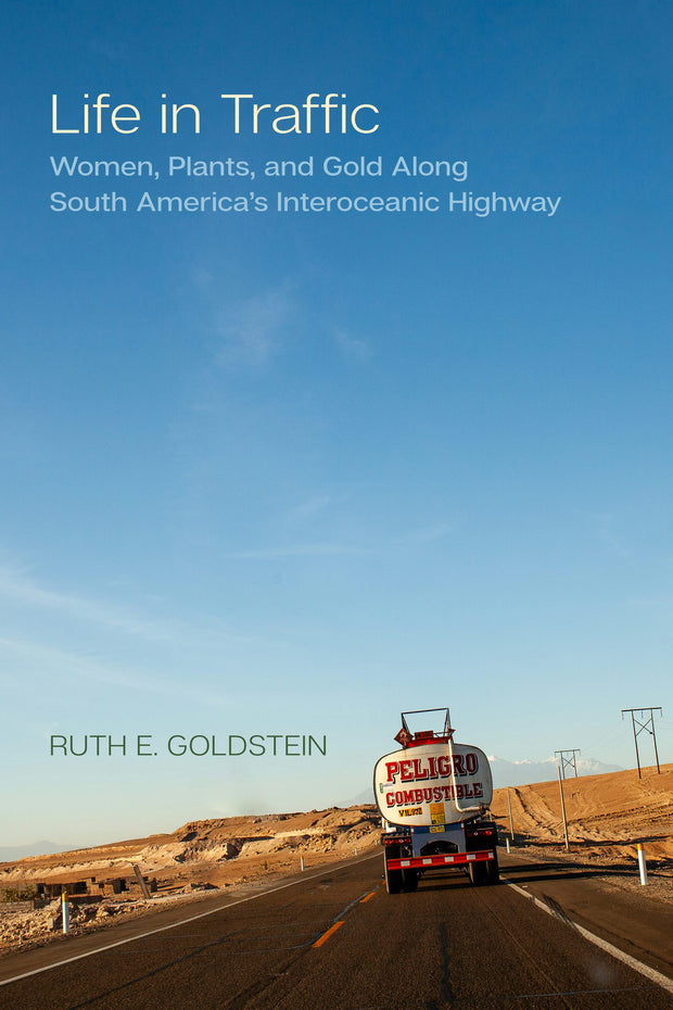 Cover image for Life in Traffic, isbn: 9780520427358