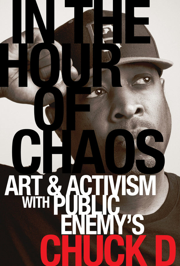 Cover image for In the Hour of Chaos, isbn: 9780520427402
