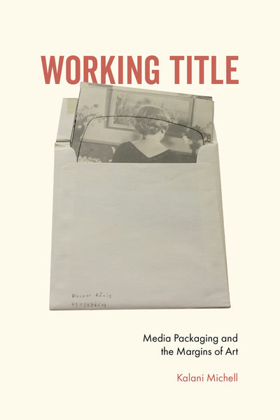 Cover image for Working Title, isbn: 9780520428324