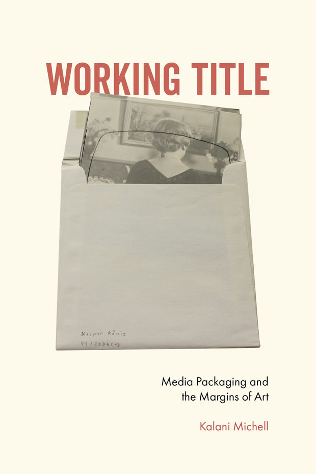Cover image for Working Title, isbn: 9780520428324