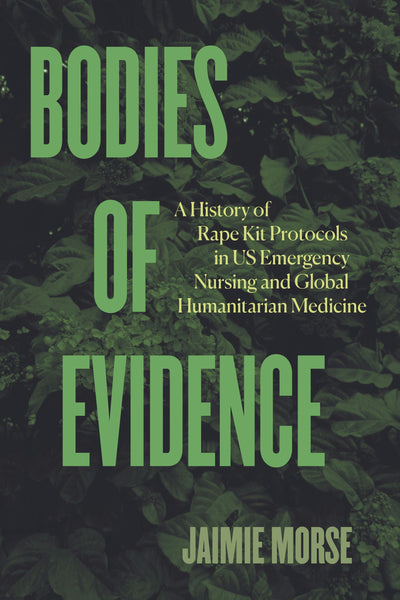 Cover image for Bodies of Evidence, isbn: 9780520428904