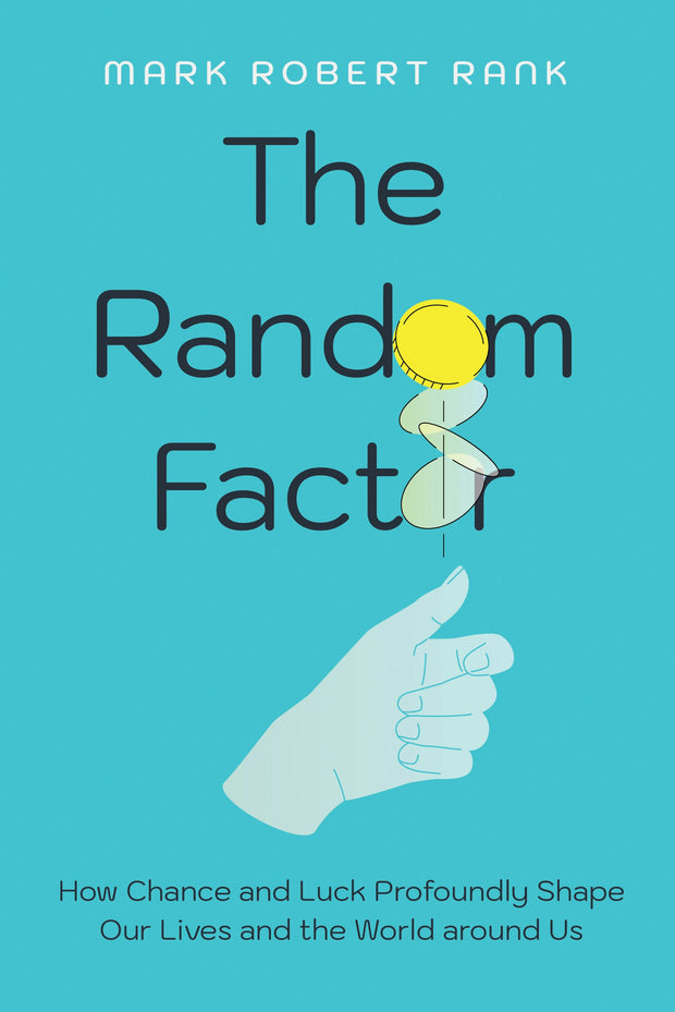 Cover image for The Random Factor, isbn: 9780520430754