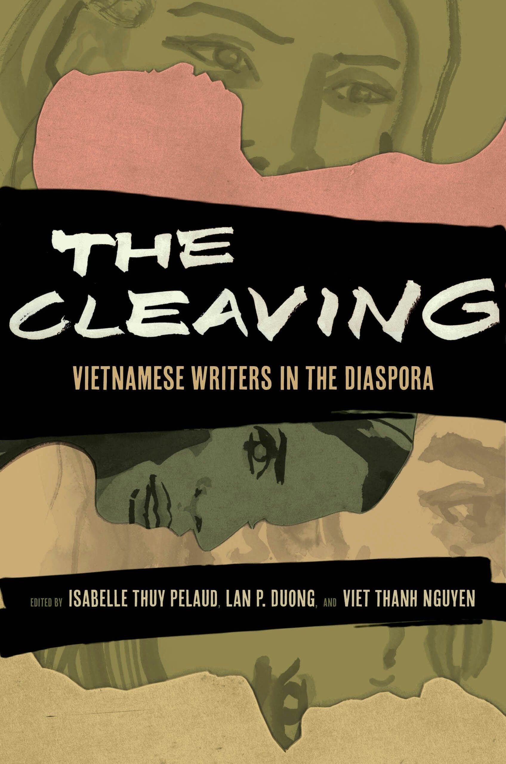 Book cover image for The Cleaving ISBN: 9780520430778