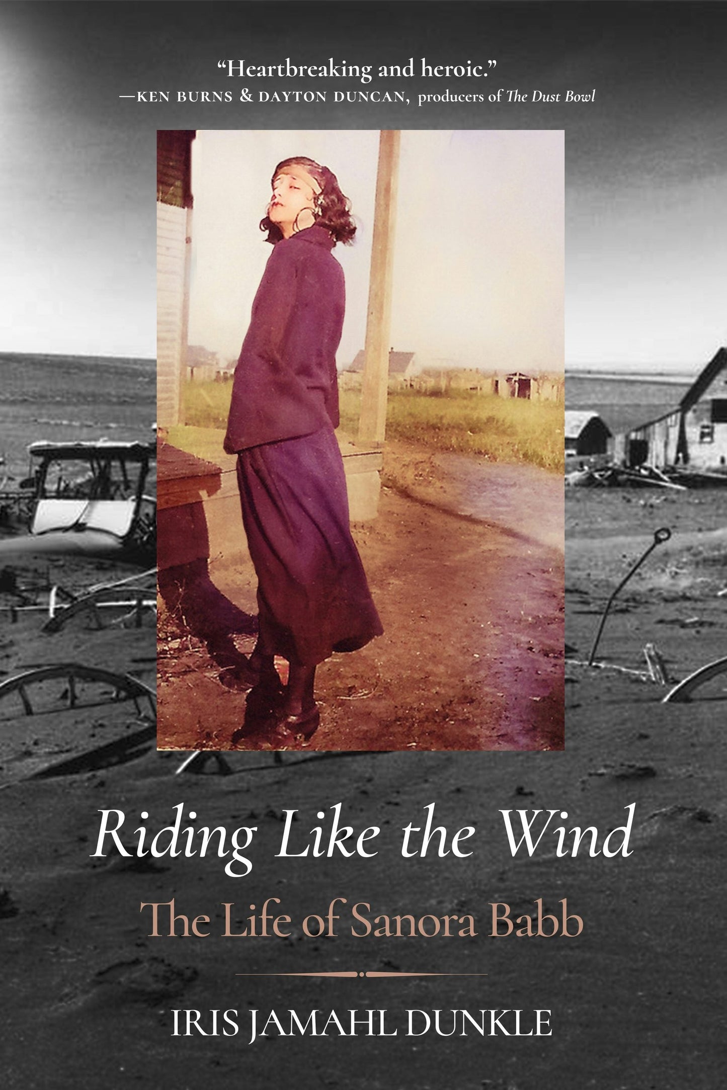 Book cover image for Riding Like the Wind ISBN: 9780520430785