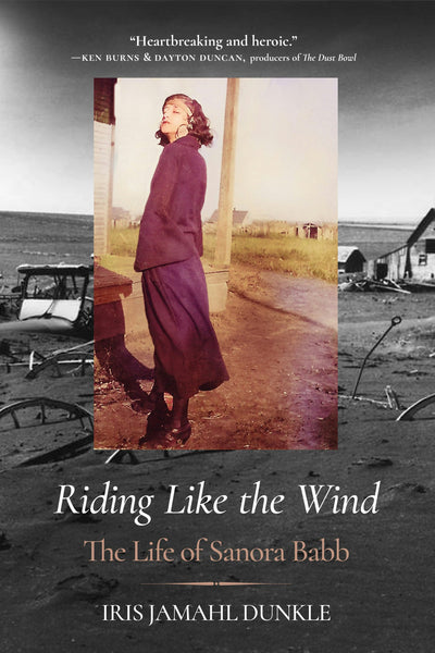 Cover image for Riding Like the Wind, isbn: 9780520430785
