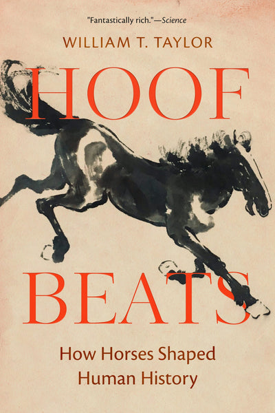 Cover image for Hoof Beats, isbn: 9780520430808