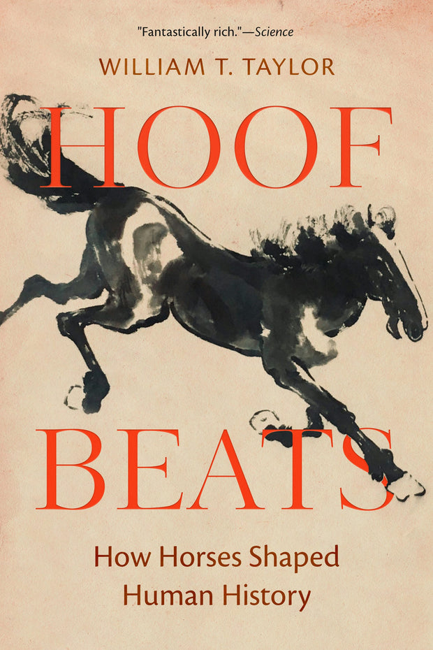 Cover image for Hoof Beats, isbn: 9780520430808