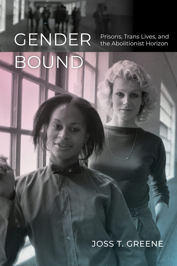 Cover image for Gender Bound, isbn: 9780520431218