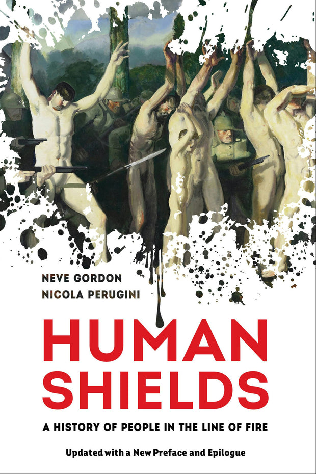Cover image for Human Shields, isbn: 9780520432406