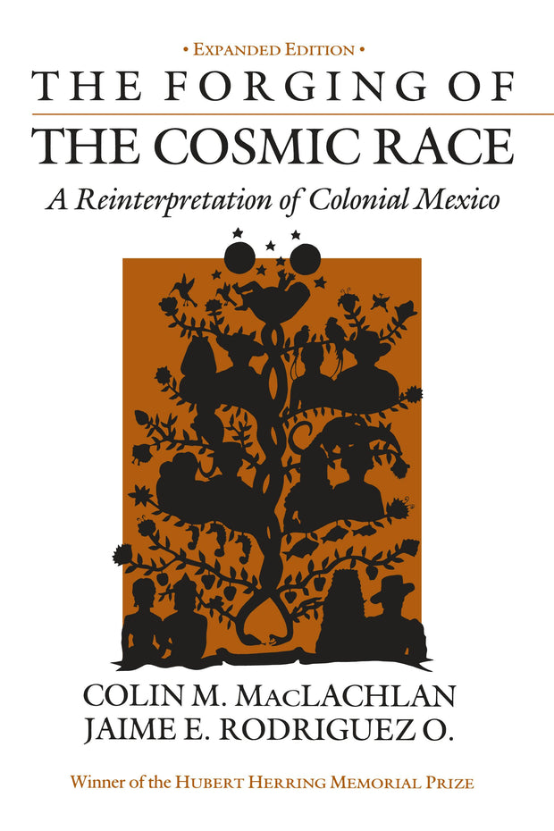 Cover image for The Forging of the Cosmic Race, isbn: 9780520906693