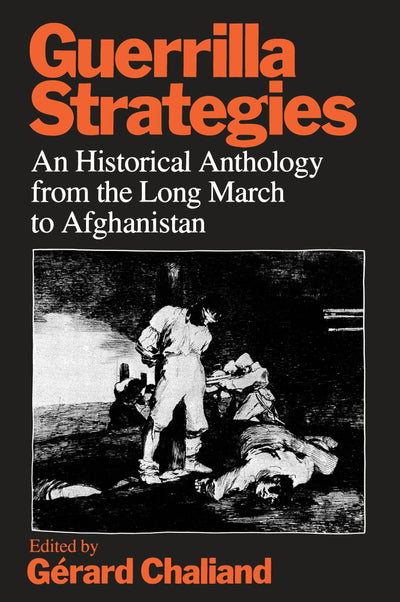 Cover image for Guerrilla Strategies, isbn: 9780520906792