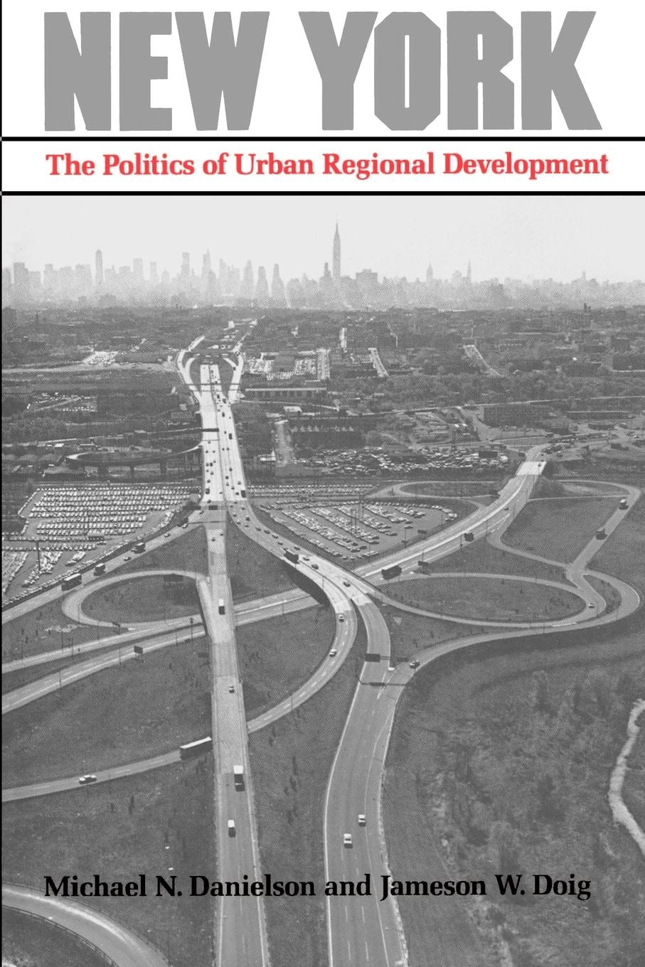 Book cover image for New York ISBN: 9780520906891
