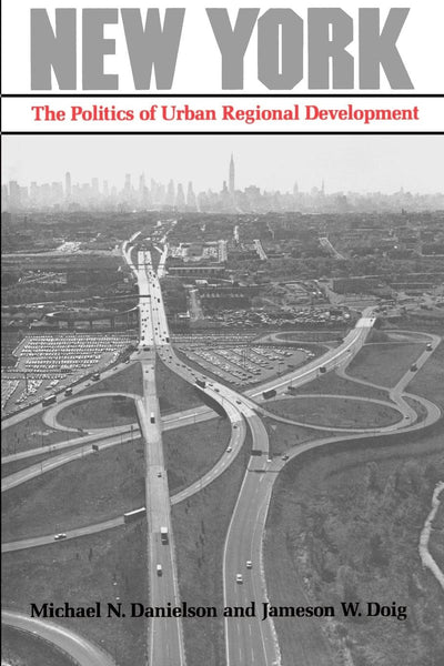 Cover image for New York, isbn: 9780520906891