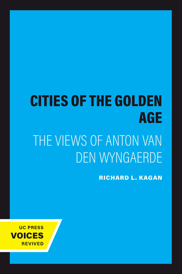 Cover image for Cities of the Golden Age, isbn: 9780520907942