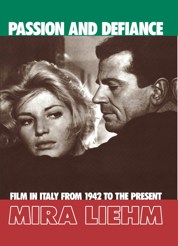 Cover image for Passion and Defiance, isbn: 9780520908123