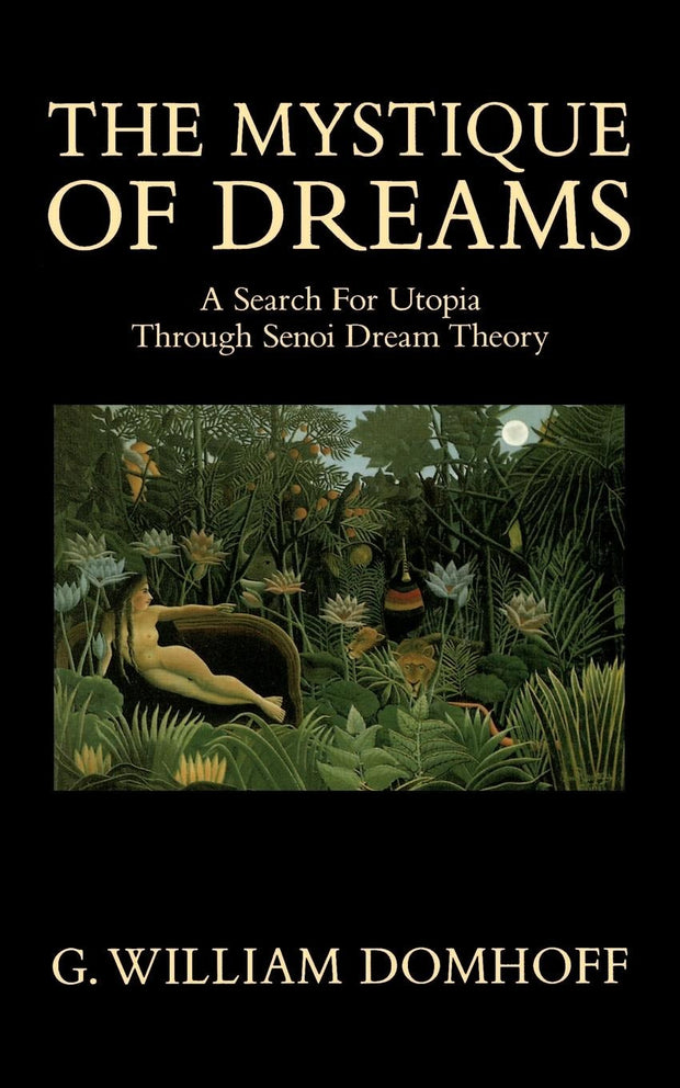 Cover image for The Mystique of Dreams, isbn: 9780520908345