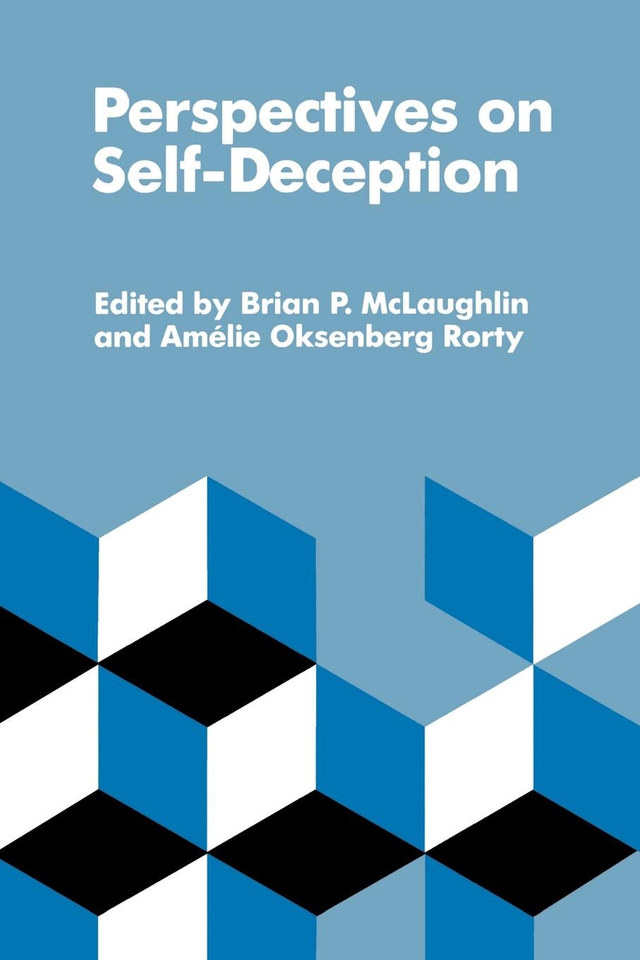 Book cover image for Perspectives on Self-Deception ISBN: 9780520908482