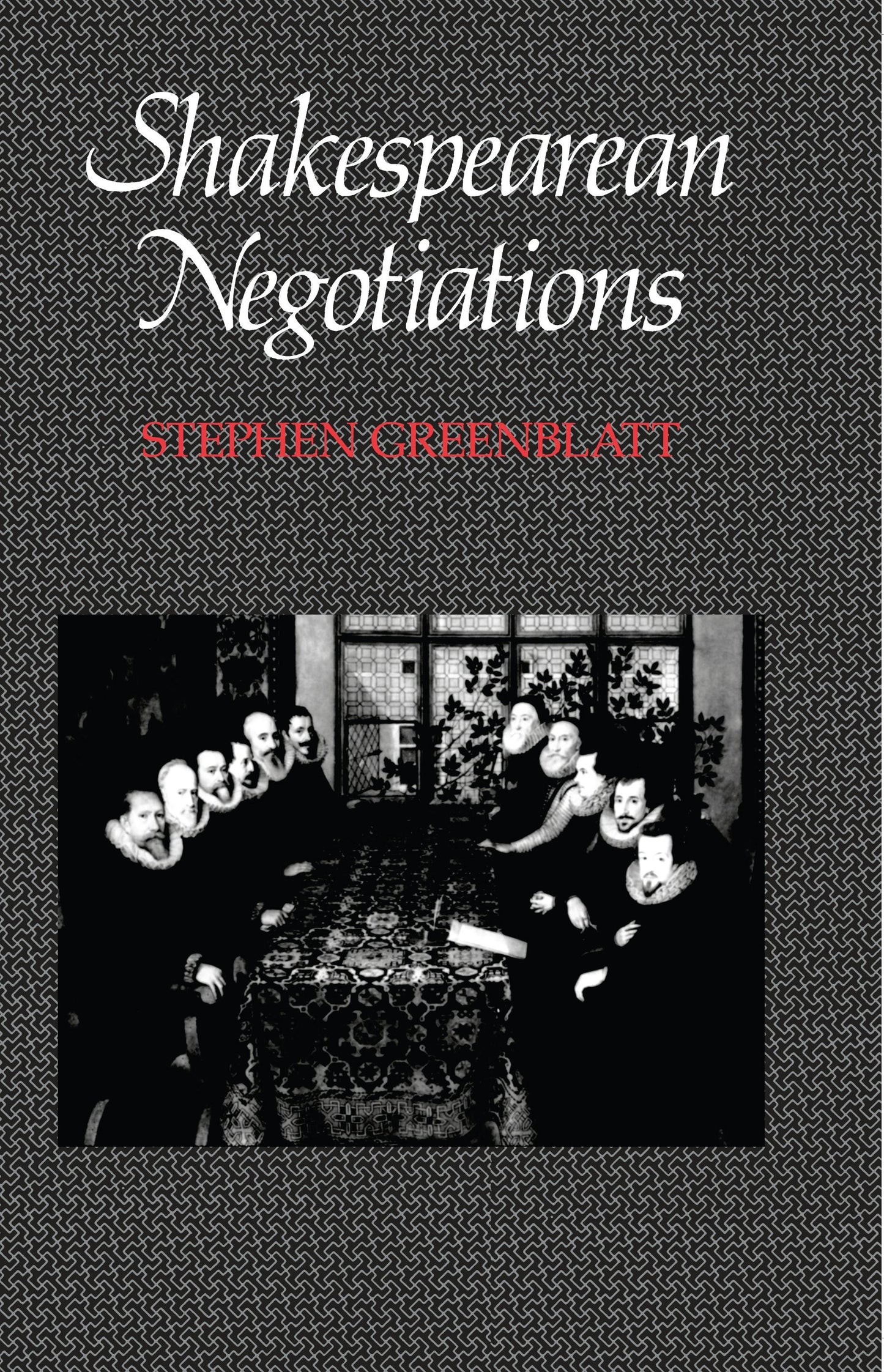 Book cover image for Shakespearean Negotiations ISBN: 9780520908529