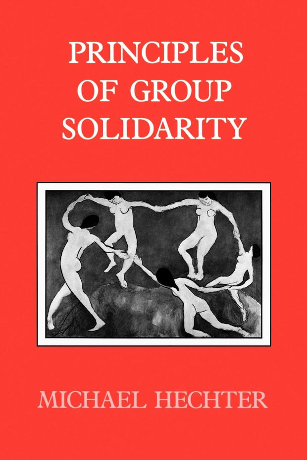 Cover image for Principles of Group Solidarity, isbn: 9780520908970