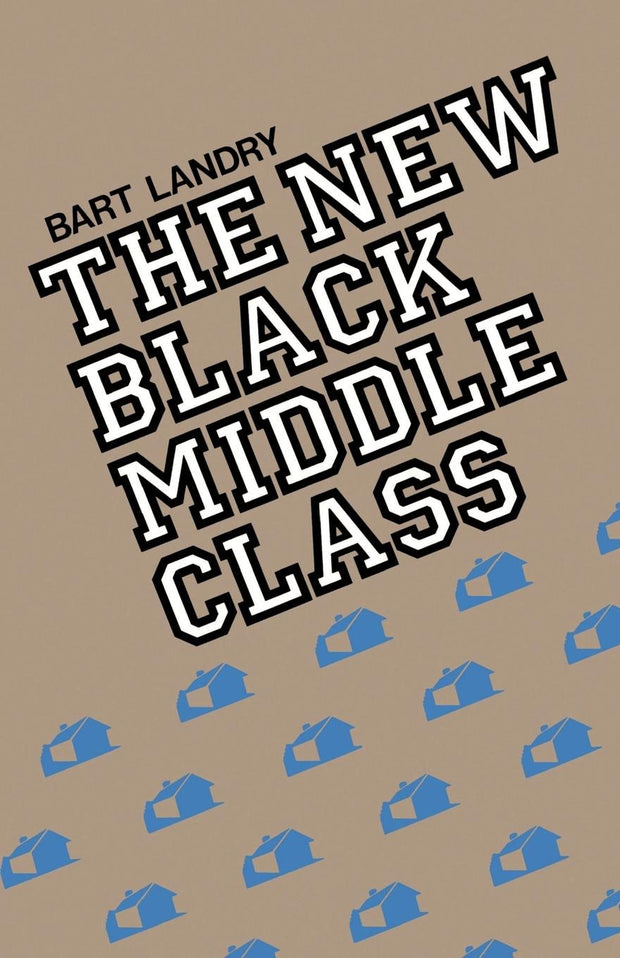 Cover image for The New Black Middle Class, isbn: 9780520908987
