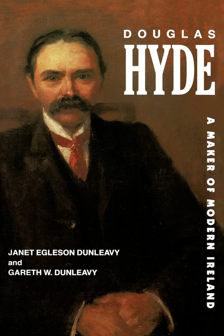 Cover image for Douglas Hyde, isbn: 9780520909328