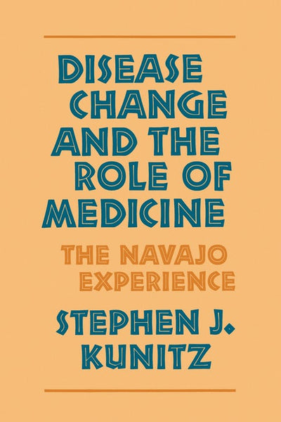 Cover image for Disease Change and the Role of Medicine, isbn: 9780520909649
