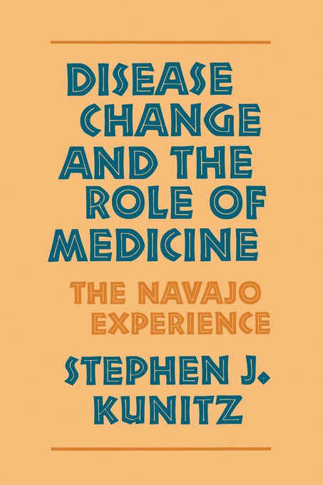 Cover image for Disease Change and the Role of Medicine, isbn: 9780520909649