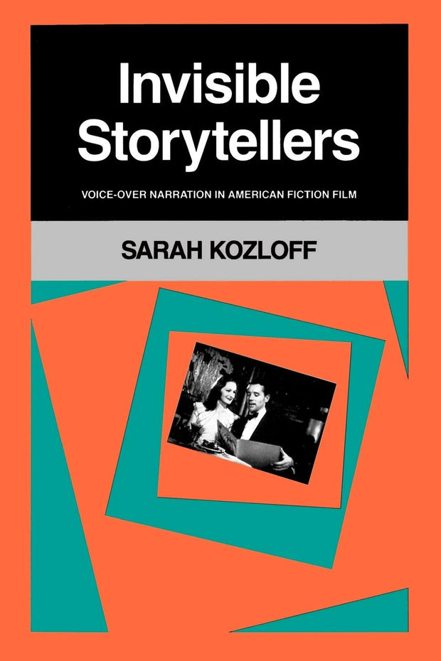 Cover image for Invisible Storytellers, isbn: 9780520909663