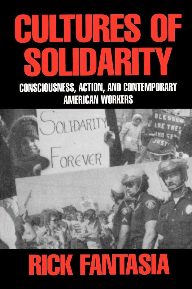 Cover image for Cultures of Solidarity, isbn: 9780520909670
