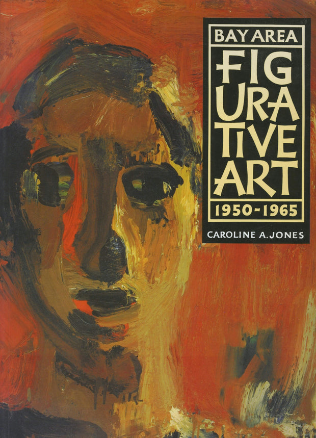 Cover image for Bay Area Figurative Art, isbn: 9780520909816