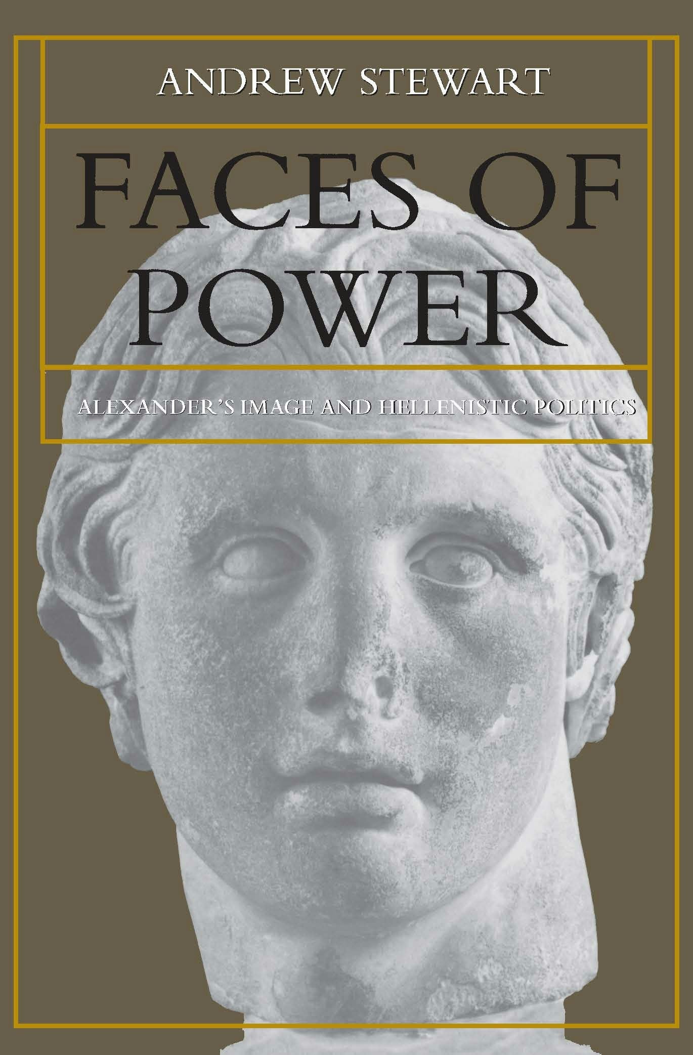 Book cover image for Faces of Power ISBN: 9780520909847