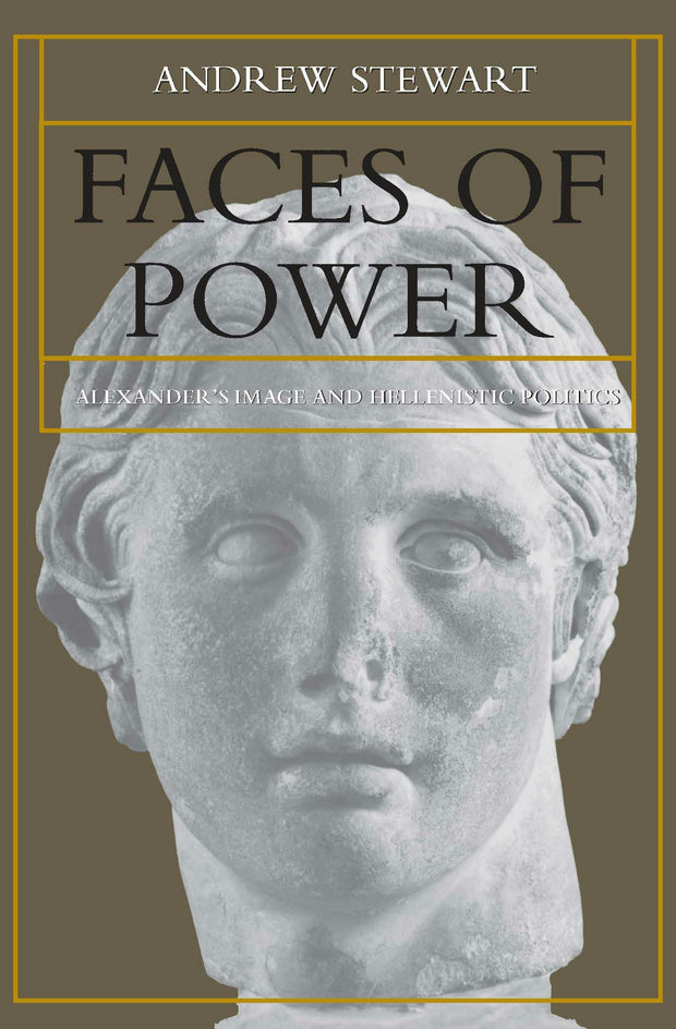Cover image for Faces of Power, isbn: 9780520909847