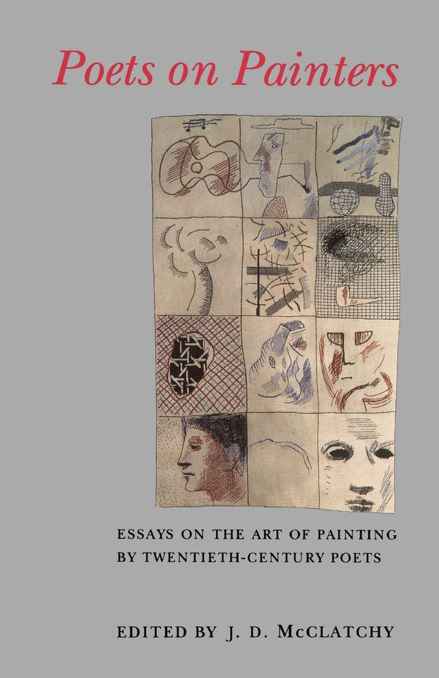 Cover image for Poets on Painters, isbn: 9780520910065