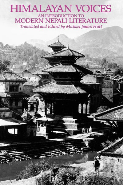 Cover image for Himalayan Voices, isbn: 9780520910263