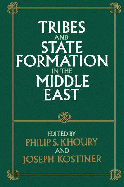 Cover image for Tribes and State Formation in the Middle East, isbn: 9780520910317