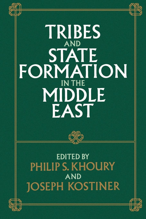 Cover image for Tribes and State Formation in the Middle East, isbn: 9780520910317