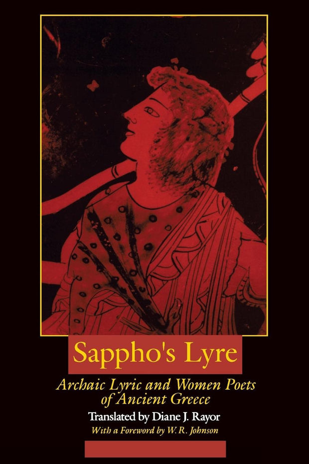 Cover image for Sappho's Lyre, isbn: 9780520910966