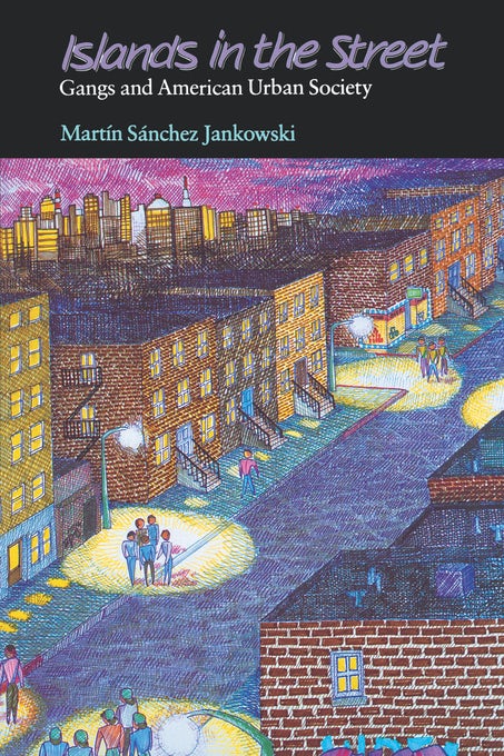 Cover image for Islands in the Street, isbn: 9780520911314