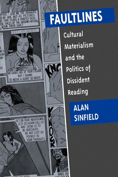 Cover image for Faultlines, isbn: 9780520911819