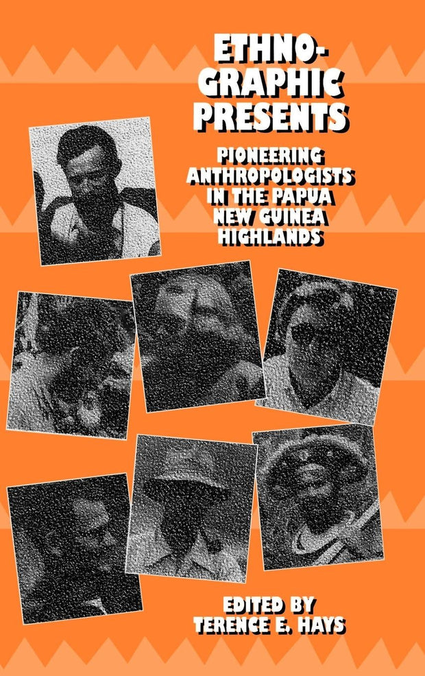 Cover image for Ethnographic Presents, isbn: 9780520912342