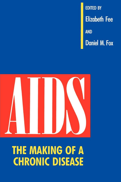 Cover image for AIDS, isbn: 9780520912441