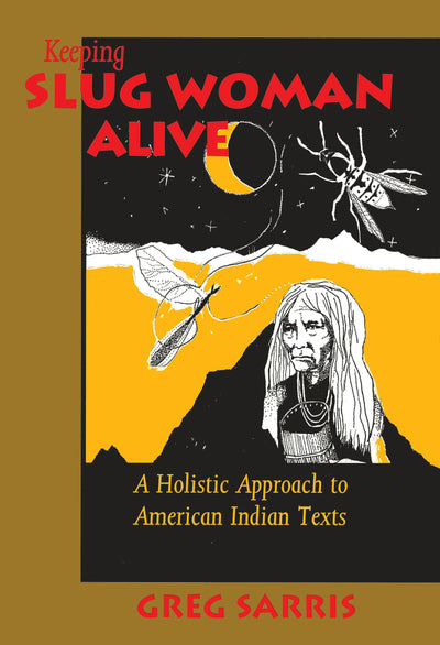 Cover image for Keeping Slug Woman Alive, isbn: 9780520913066