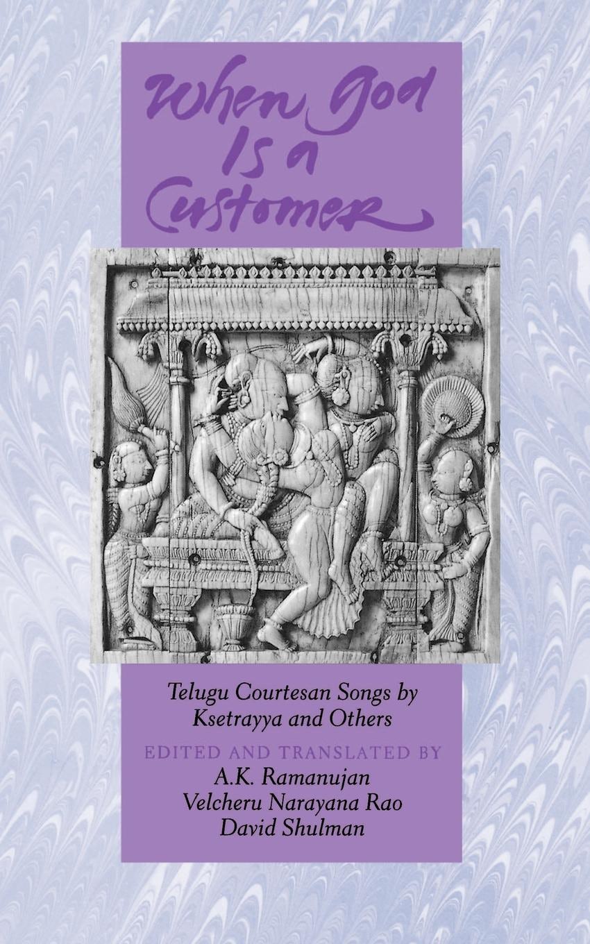 Book cover image for When God is a Customer ISBN: 9780520913240