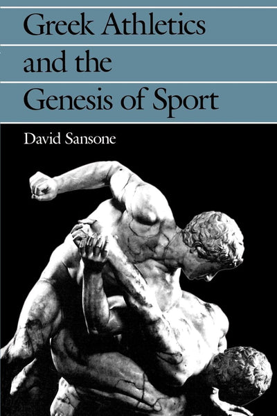 Cover image for Greek Athletics and the Genesis of Sport, isbn: 9780520913325