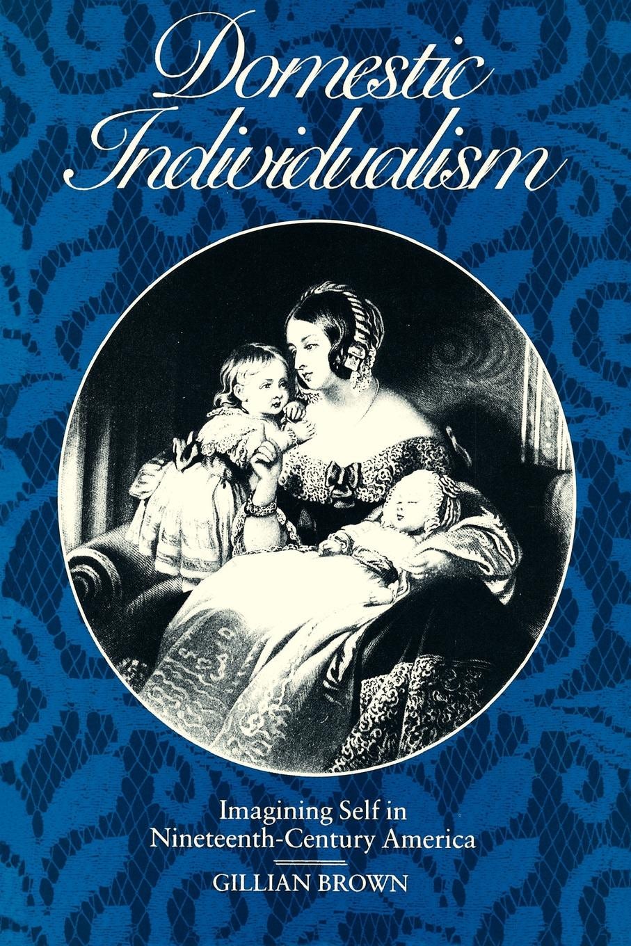 Book cover image for Domestic Individualism ISBN: 9780520913356