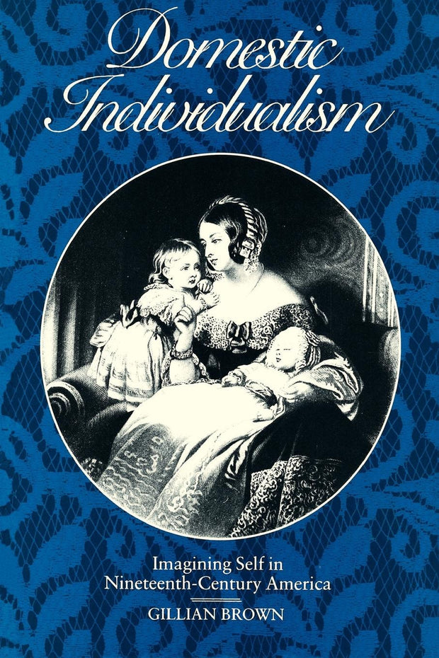 Cover image for Domestic Individualism, isbn: 9780520913356