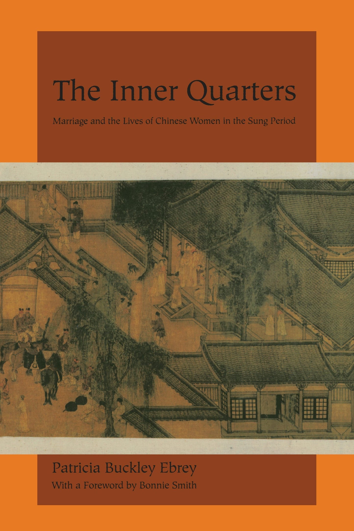 Book cover image for The Inner Quarters ISBN: 9780520913486